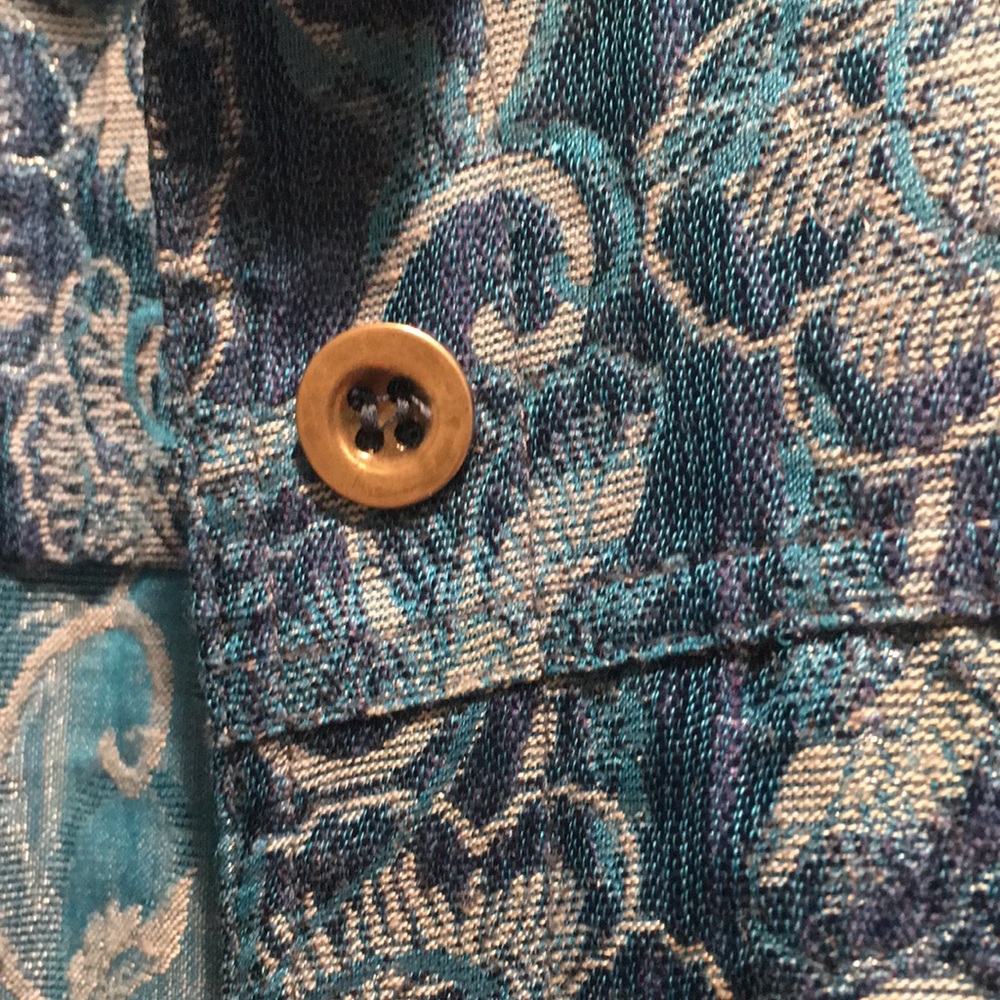 Blue jacket - Picture 5 of 6